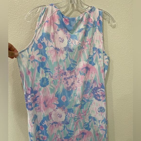 Stella Parker collection dress floral size Medium - Picture 7 of 8